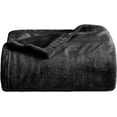 thumbnail image 1 of Cobija Bluelander King Size, Diseño Liso, Negro, 1 of 6