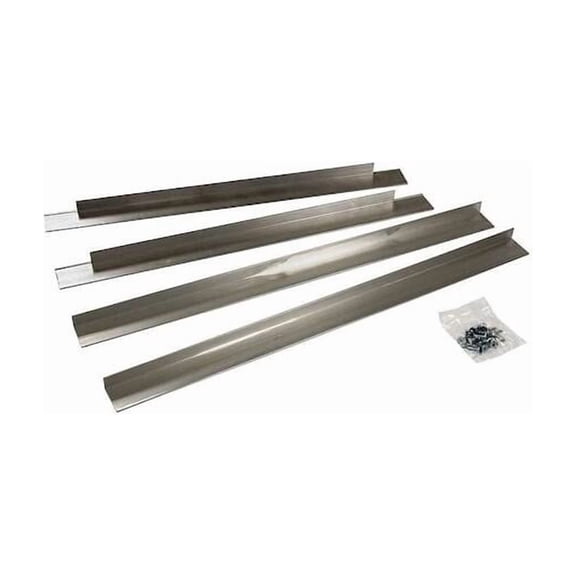 Louver Flange Kit,18X18 33W754