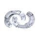 thumbnail image 2 of 2 cubiertas a prueba de polvo para discos de freno delanteros, reemplazan 34116775265, accesorios prácticos y resistentes para F07 GT F10 F12 F01 F11, 2 of 8