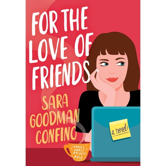 For the Love of Friends, (Paperback)