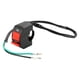 thumbnail image 2 of Interruptor de luz de emergencia Interruptor de doble destello Componentes del botón Accesorios de reparación Conexión de 2 cables, 2 of 9