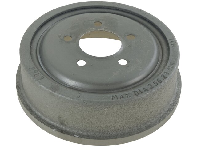AM Autoparts Rear Brake Shoe And Drum Kit For 1998-2009 Ford Ranger & Mazda B4000 – 10-Year Warranty-265616