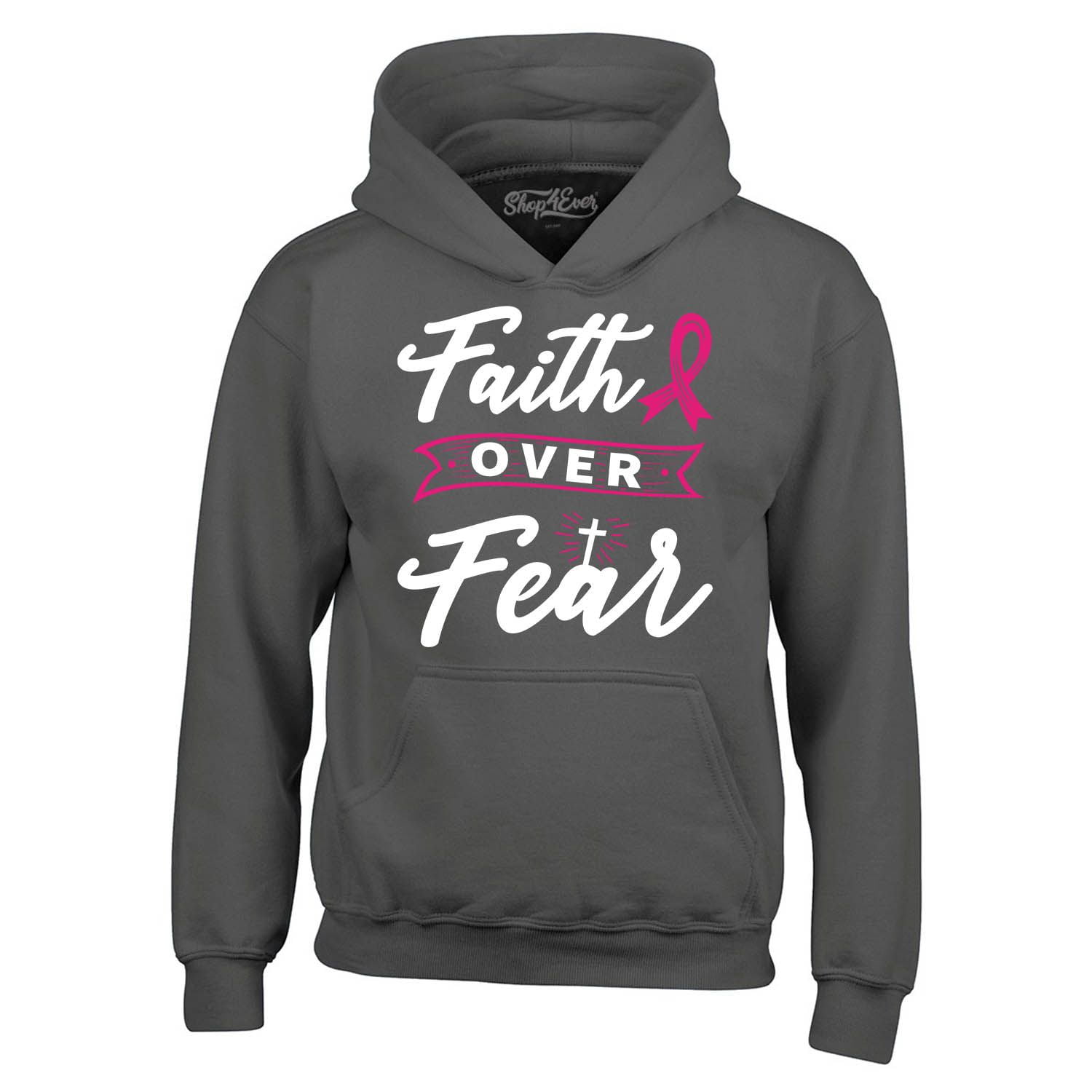men's faith sweatshirt