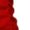 Red, variant on Off-the-shoulder long-sleeve pleated bodycon dress, sexy strapless dress