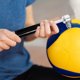 thumbnail image 2 of 1 juego de bomba de aire manual para balón deportivo, para bicicleta, baloncesto, fútbol, voleibol y rugby., 2 of 8