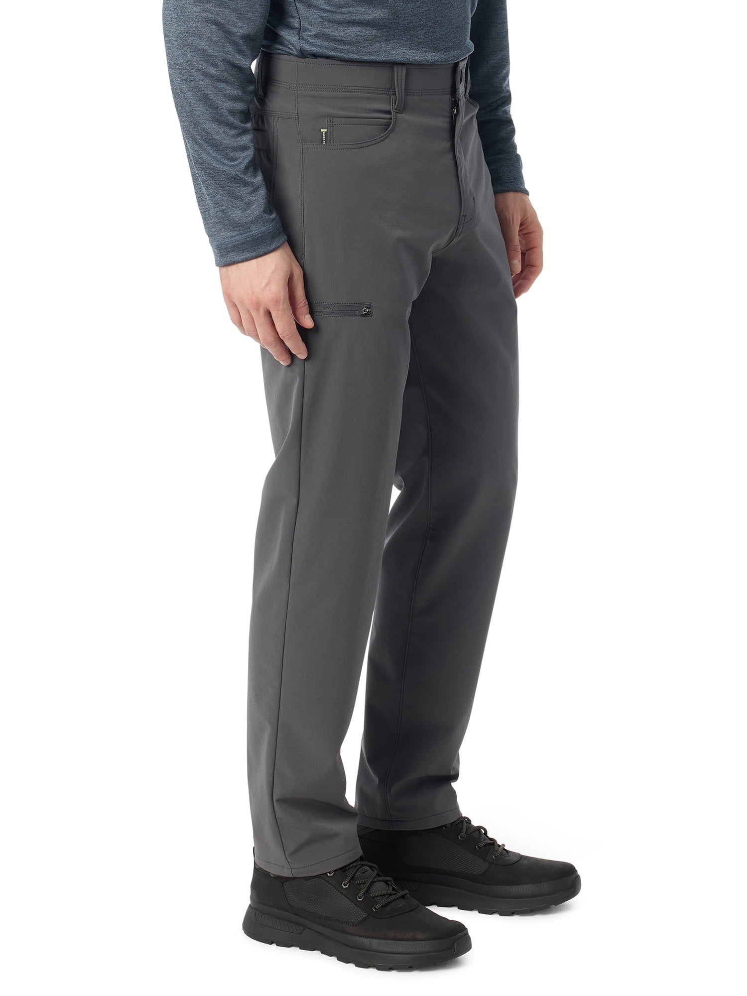 Bass & Co Men's & Big Men's Hybrid Trencher Pant, Sizes 30-44
