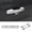 Silver, variant on For Subaru BRZ Toyota GR86 2021-2025 Crosstrek 2024-2025 Door Handle Sticker ABS Carbon Fiber LHD RHD Car Handle Cover Trim.