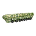 thumbnail image 2 of Modelo de coche lanzador DF a escala 1:72, juguete de simulación de coche coleccionable, kits de construcción de vehículos 2514, 2 of 9