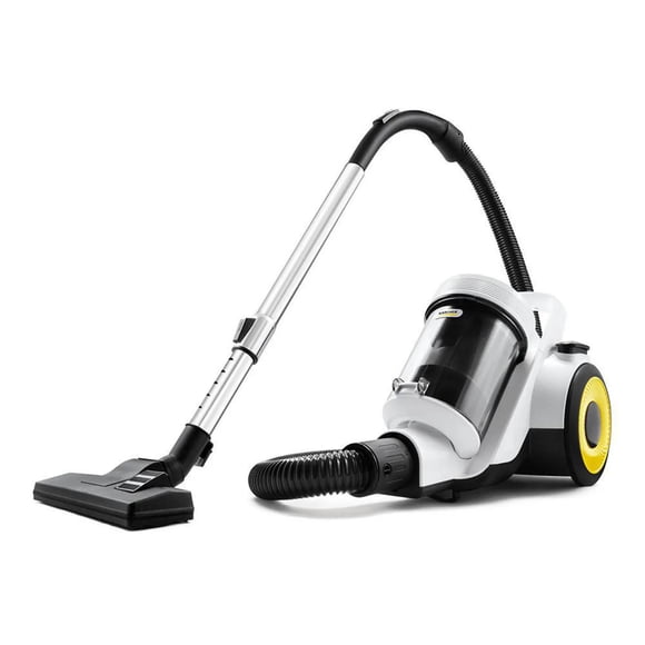 Aspiradora Sólidos Karcher VCL 3 CYCLONIC 1000W Blanco