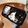 thumbnail image 4 of Sanrio Hello Kitty Liquid Silicone Case For iPhone 15 14 13 11 12 Pro Max XS XR 7 8 Plus Cute Soft Shockproof Cover Y2K Fashion, 4 of 6