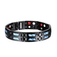 thumbnail image 6 of LEEYNEER Titanium Power Bracelet  Lymph Detox Bracelet  Improve Blood Circulation, 6 of 9