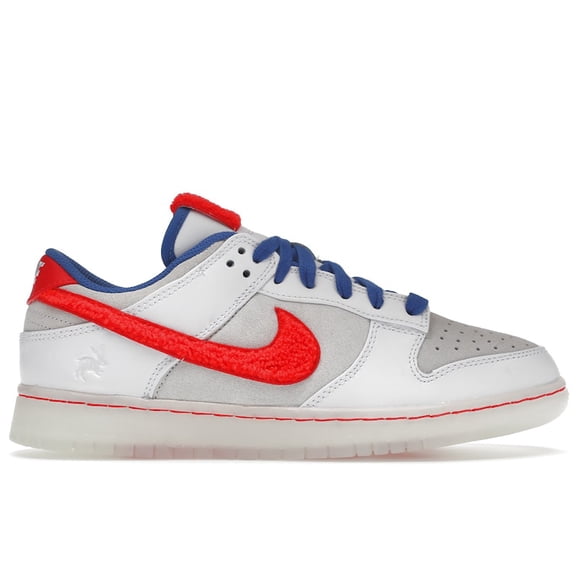 Nike Men's Dunk Low Retro PRM Year of the Rabbit White Rabbit (2023) Shoes, from StockX
