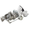 thumbnail image 5 of New Stigan Left Side Turbo Turbocharger For Mercedes Benz C E SL GL GLE GLS SL SLC ML & CLS, 5 of 9