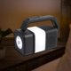 thumbnail image 4 of Light Usb Recarga Lámpara De Camping Multifuncional Bluetooth Audio Lámpara De Mesa Para Oficina En Casa sonducket HA045717-02, 4 of 6