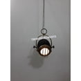 thumbnail image 3 of Thor Industrial Heavy Spot Pendant Lamp Light With Hanging Chain, 3 of 5