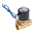thumbnail image 2 of Válvula de Agua Eléctrica Jadeshay DC12V R3/4 DN20 Solenoide Normal, 2 of 8