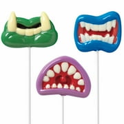 Wilton Monster Mouth Fun Face Lollipop Mold