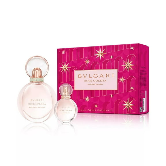 Bvlgari Rose Goldea Blossom Delight Perfume Gift Set