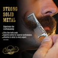 thumbnail image 4 of Kit de aseo THE VINTAGE GROOMING CO. Bálsamo para bigotes Defender, 4 of 8