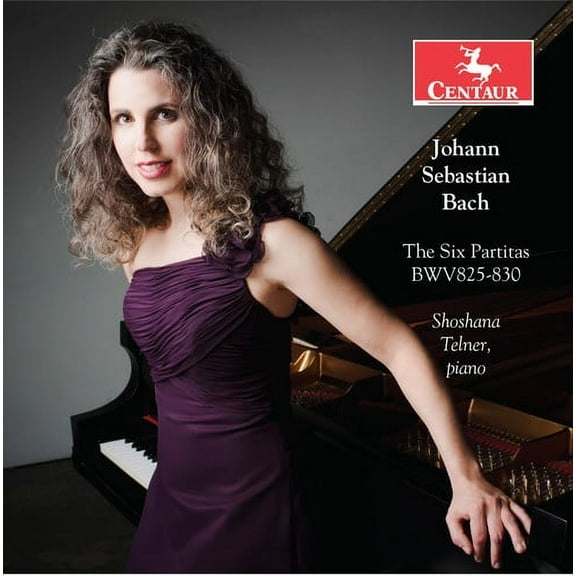Bach,J.S. / Telner - 6 Partitas BWV - Music & Performance - CD