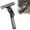 Z1_Black, variant on Clearance!Sponge MopYmkly Roller Sponge Mop,Easy Self Squeeze Mop and Stainless Steel Handle,PVA Mops with 1 Absorbent Mop Refills for Home Use Tile Floor Bathroom Cleaning