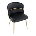thumbnail image 6 of LumiSource Cinch Dining Chair - Set of 2, 6 of 11