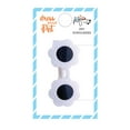 thumbnail image 2 of Pet Accessories Novelty Pet Sunglasses, White, 2 of 2
