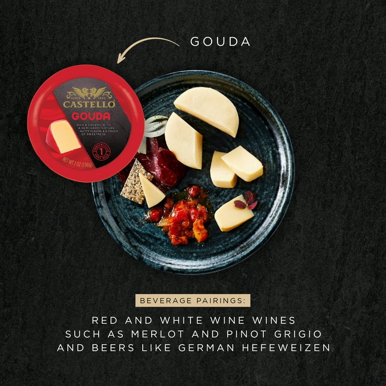 Gourmet Red Wax Cheese Wheel Prop 9Dia