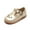 BW366-Gold, variant on Toddler Girl Beige Mary Jane Dress Shoes Size 9 - Little Girl Oxford Shoes for Easter Flower Girl Party School Shoes
