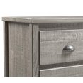 thumbnail image 5 of EcoFlex Furniture BJ409 Baja Six Tiroirs Commode - Blanc Minable, 5 of 5