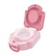 thumbnail image 1 of Portable Baby Potty Toddler Travel Toilet Seat, Suitable for Outdoor, Camping and Car Use., 1 of 5