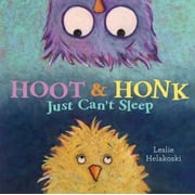 Angle View: Hoot and Honk Just Cant Sleep O/P, Used [Hardcover]