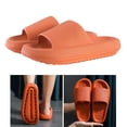 thumbnail image 1 of Zapatillas de antideslizantes para - Naranja 44-45 Fernando Zapatillas de casa, 1 of 8