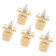 thumbnail image 3 of Adaptador de Enchufe de 4 Orificios para Montaje en licencia de Brida de Enchufe 2x 5 Piezas, 3 of 9