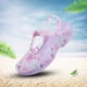 thumbnail image 4 of Zapatos Jardín Enfermería para Mujeres Livianas en La Playa (37) Púrpura, 4 of 8