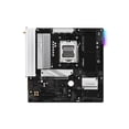 thumbnail image 2 of ASRock B850M PRO RS WIFI AM5 AMD B850 SATA 6Gb/s Micro ATX Motherboard, 2 of 8