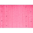thumbnail image 1 of Ahgly Company Indoor Rectangle Abstract Pink Contemporary Area Rugs, 5' x 7', 1 of 4