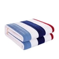 thumbnail image 1 of DEBGFS Heated Electric Blanket Queen Size  47.24” x 59.06” Heating Blanket   Super Cozy Soft Sherpa Blanket with Fast Heating Overheating Protection,multicolor,150x70cm, 1 of 2