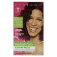 thumbnail image 5 of Clairol Herbal Expressions Color Me Vibrant Hair Color, 048 Radiant Burgundy, 5 of 6