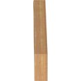 thumbnail image 4 of 5 1/2"W x 28"D x 36"H Funston Smooth Knee Brace, Western Red Cedar, 4 of 4