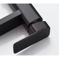 thumbnail image 3 of Esatto® Stylo Nc Paquete De Precio Mejorado Con Ovalin Negro, Llave Negra Y Desagües Listo Para Instalar ESATTO LAVABO PARA BAÑO, 3 of 4