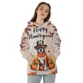 thumbnail image 4 of Happy Thanksgiving Boxer Welcome Thankful Fall Autumn Pumpkin All Over Print 3D Hoodie Unisex Merch Hoodies Boxers Dog Lover Gifts Idea - 02021, 4 of 6