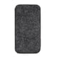 thumbnail image 5 of sweethay Glasses Box Square Organizing Storage Spectacle Container Eyeglasses Keys Reading Gifts Eyewear Case Gris oscuro 11.5x13.5cm 2piezas sweethay CBP044436, 5 of 5