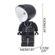 thumbnail image 1 of Luz Nocturna para Niños Astronauta Niños Caliente Luz Nocturna Botón Batería Mini Luz Decoración Luces Nocturnas para la Habitación de los Niños, 1 of 2