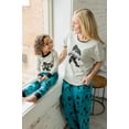 thumbnail image 3 of LazyOne Pajamas for Women, Cute Pajama Pants and Top Separates, Mountain Bigfoot,Xx-large, 3 of 4