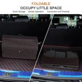 thumbnail image 3 of Yeacher 3PAUTO Car Trunk Organizer Multipurpose Collapsible Cargo Storage Box, 3 of 8