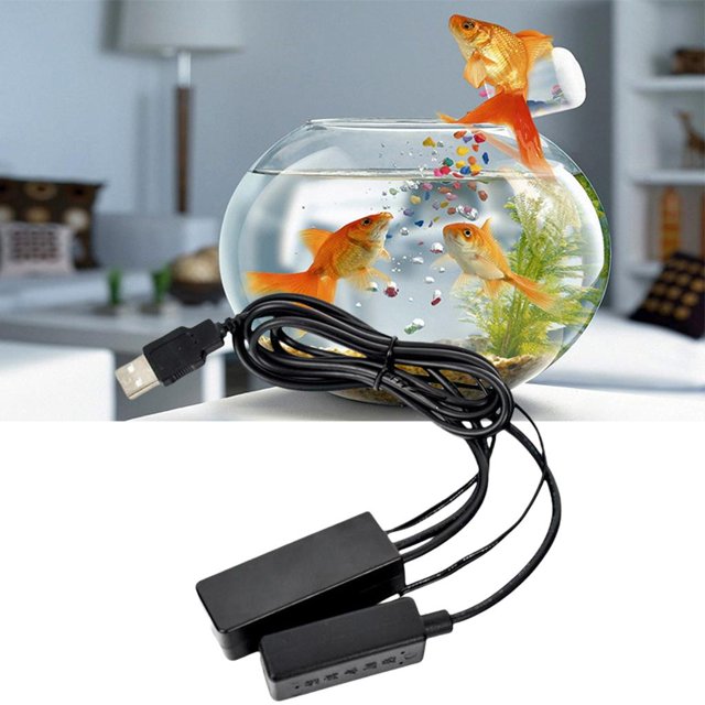 Calentador de acuario, tanque de tortuga, pantalla Digital, barra de calentamiento de tanque de peces para Mini Control de temperatura Sharpla Varilla del calentador del tanque de acuario