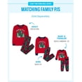 thumbnail image 2 of Pijama navideño de algodón para bebés y niños pequeños de The Children's Place, 2 of 4