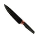 thumbnail image 5 of Set de Cuchillos Ideen Negro 5 Piezas con Soporte, 5 of 8