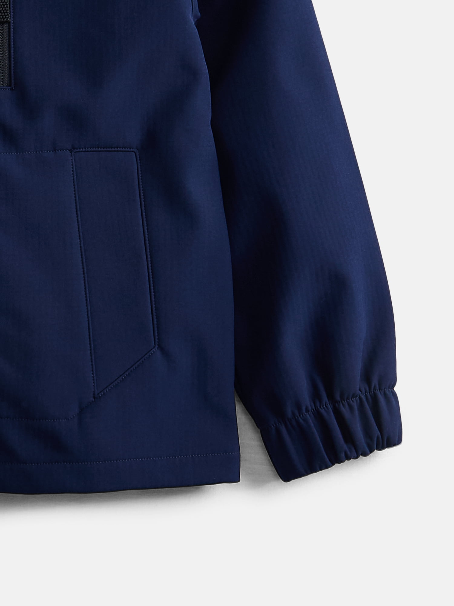 Ozark Trail Boys Softshell Jacket with Long Sleeves, Sizes 4-18 & Plus